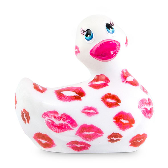 I RUB MY DUCKIE 2.0  ROMANCE (BRANCO E ROSA)