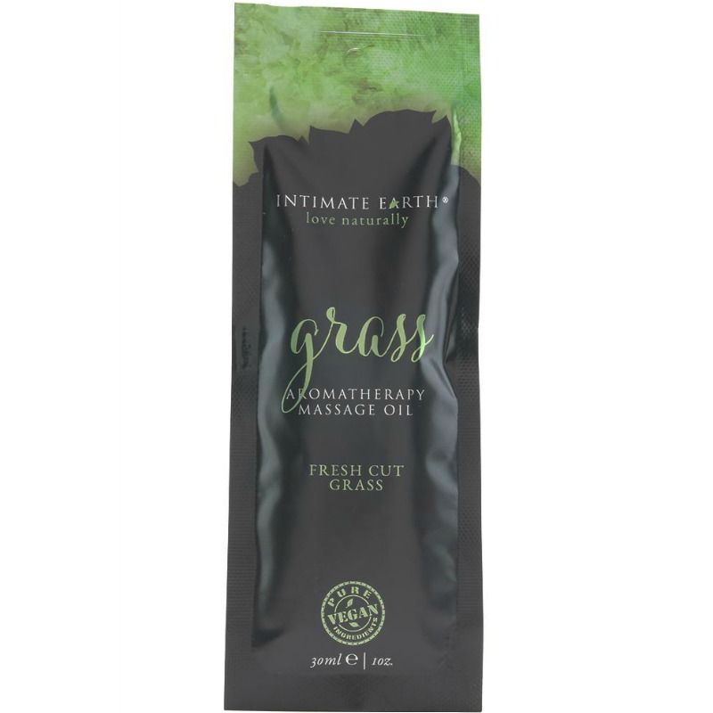 MASSAGEM À TERRA ÍNTIMA ÓLEO DE GRAMA 30 ML