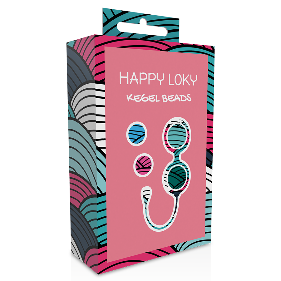HAPPY LOKI KEGEL BEADS