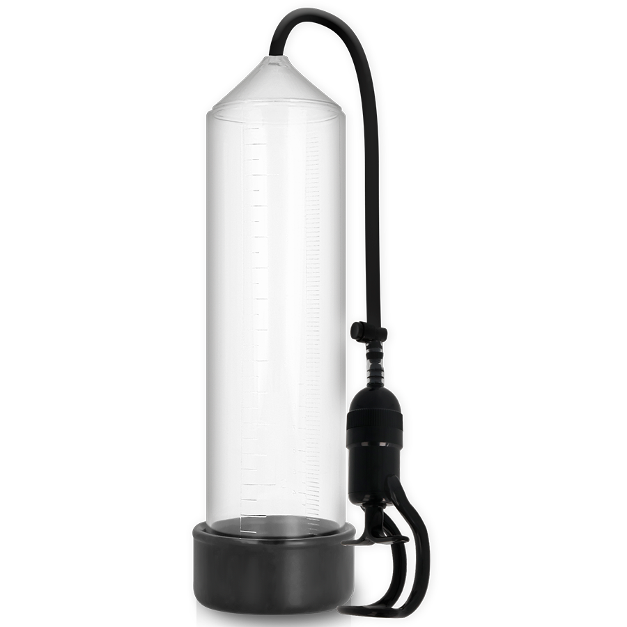 BOMBA RX5 TRANSPARENTE