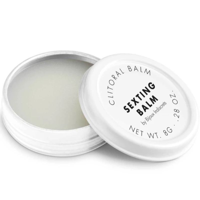CLITERAPHY CLIT BALSAM SEXTING BALM