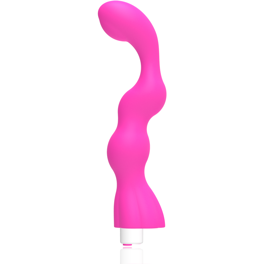 G-SPOT GEORGE PINK VIBRATOR