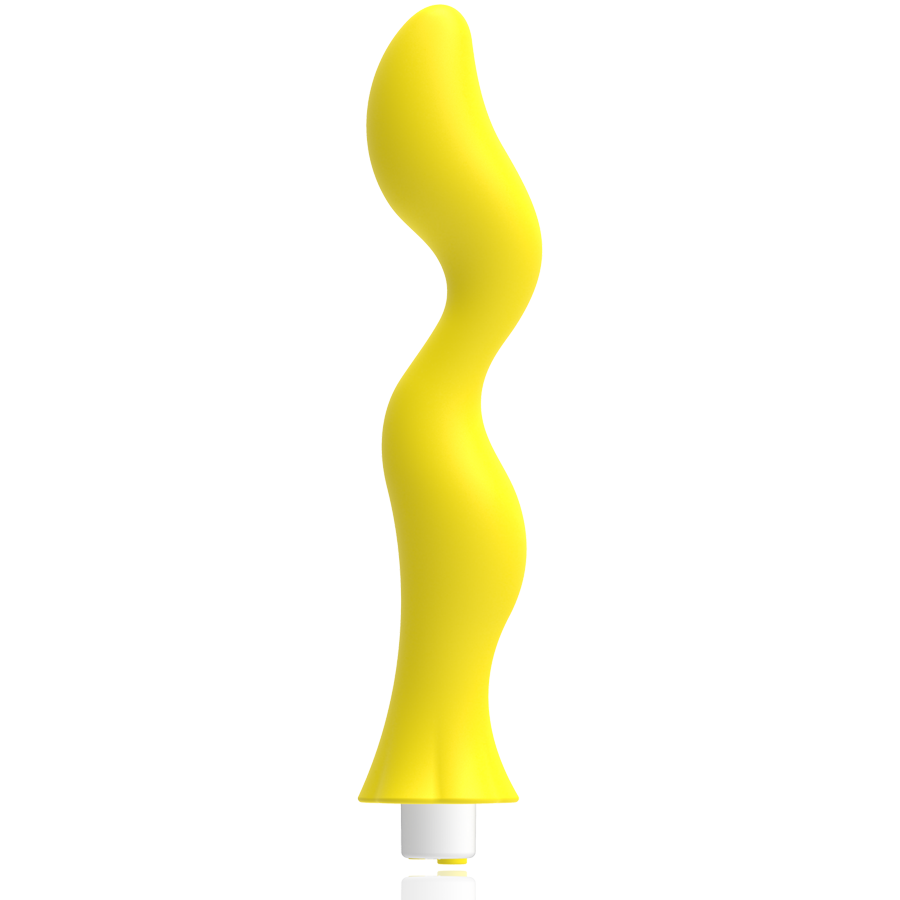 G-SPOT GAVYN AMARELO VIBRADOR