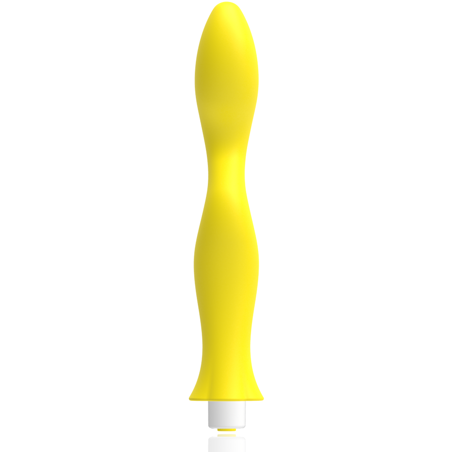 G-SPOT GAVYN AMARELO VIBRADOR