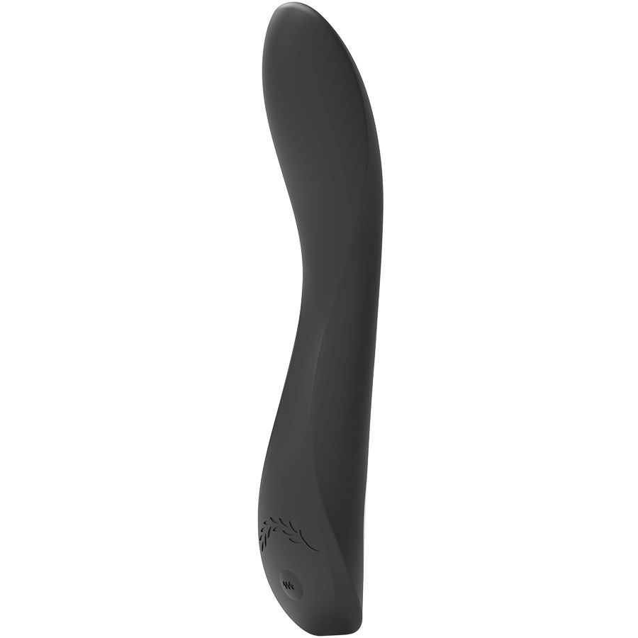 BLACK  SILVER KEAN VIBRATOR TOUCH CONTROL