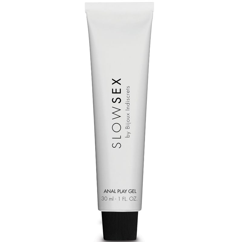 SLOW SEX ANAL PLAY GEL 30 ML