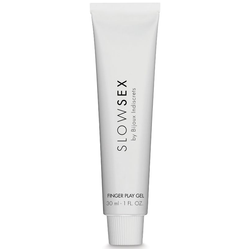 SLOW SEX FINGER PLAY GEL 30 ML