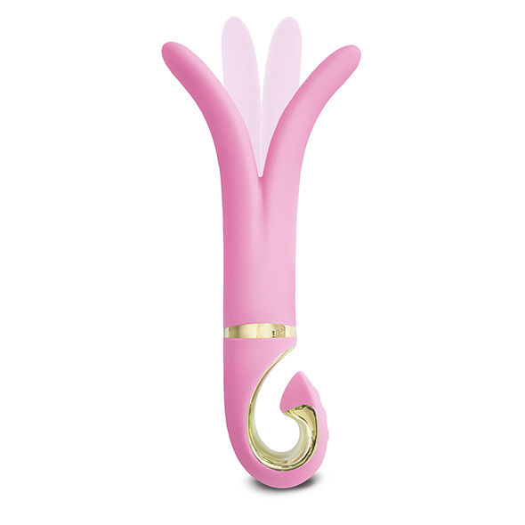FUN TOYS GVIBE 3 VIBRATOR CANDY PINK