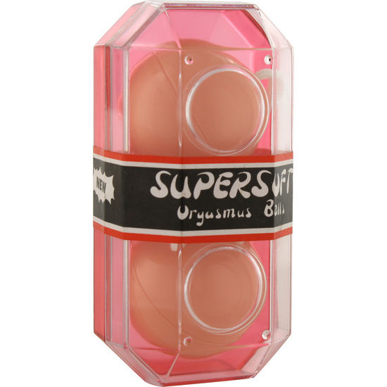 SEVENCREATIONS SUPERSOFT ORGASMIC BALLS