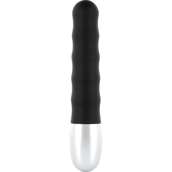 SEVENCREATIONS VIBRATOR DISCRETE BLACK