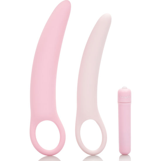 INSPIRE KIT DE DILADOR VIBRATÓRIO