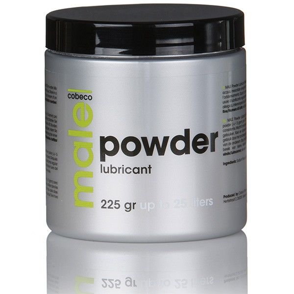 LUBRIFICANTE EM PÓ MASCULINO COBECO 225GR /en/de/fr/es/it/nl/