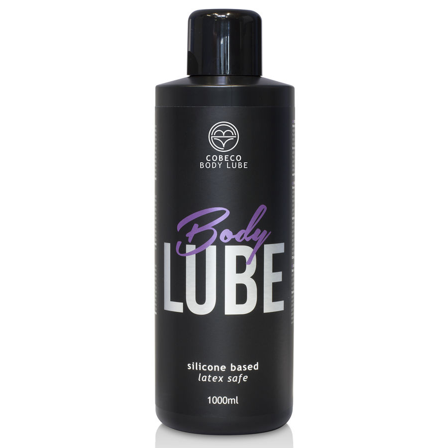 BODY LUBE SILICONE 1000 ML