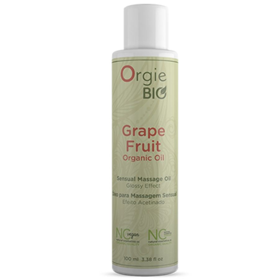 ÓLEO ORGÂNICO DE GRAPEFRUIT DE ORGIE BIO 100 ML