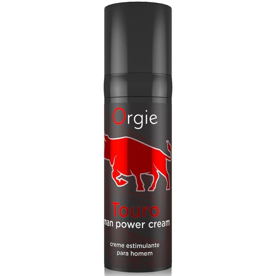 ORGIE TOURO ERECTIONS CREAM 15 ML