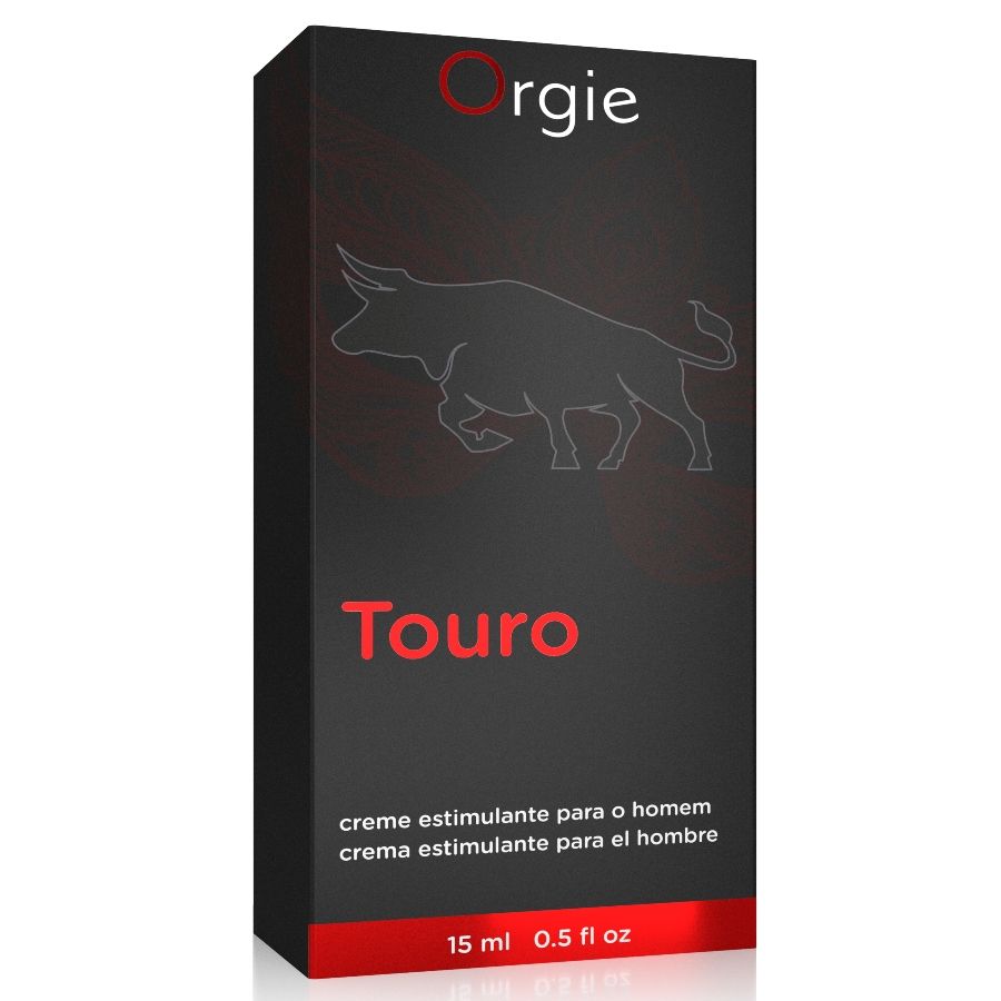 ORGIE TOURO ERECTIONS CREAM 15 ML