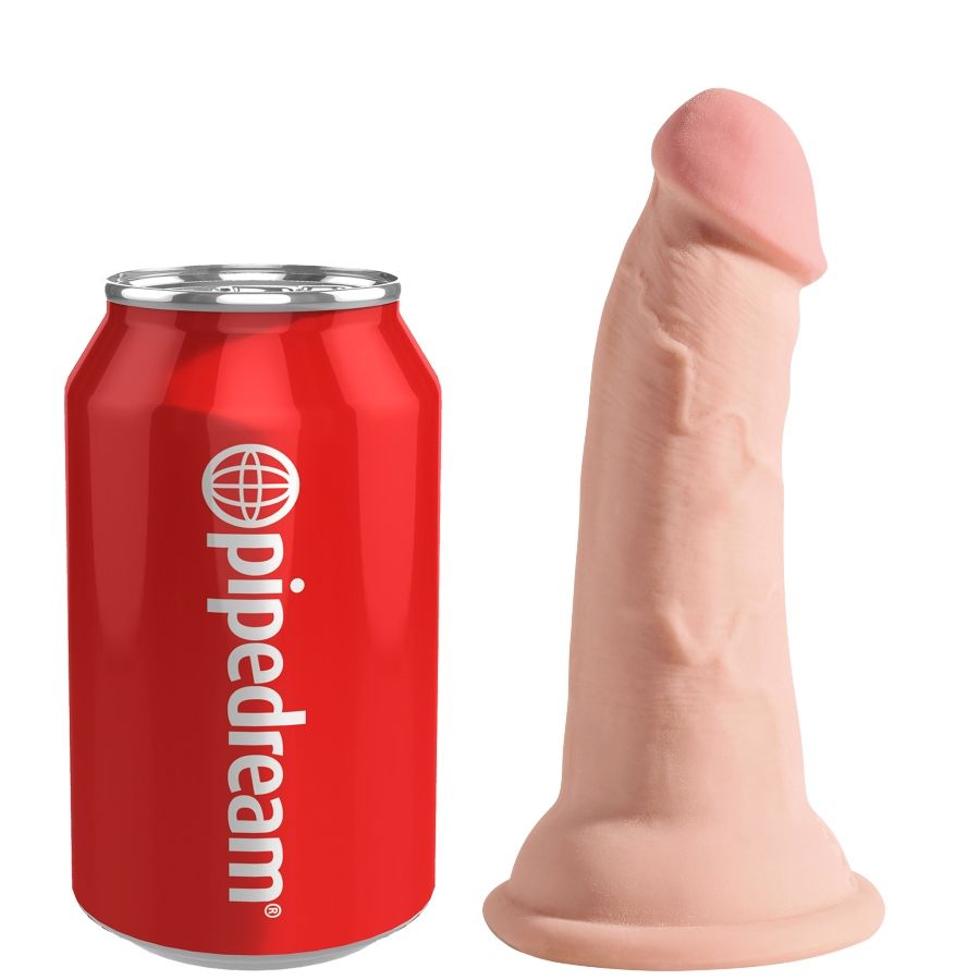 KINGCOCK TRIPLE DENSITY COCK 13 CM