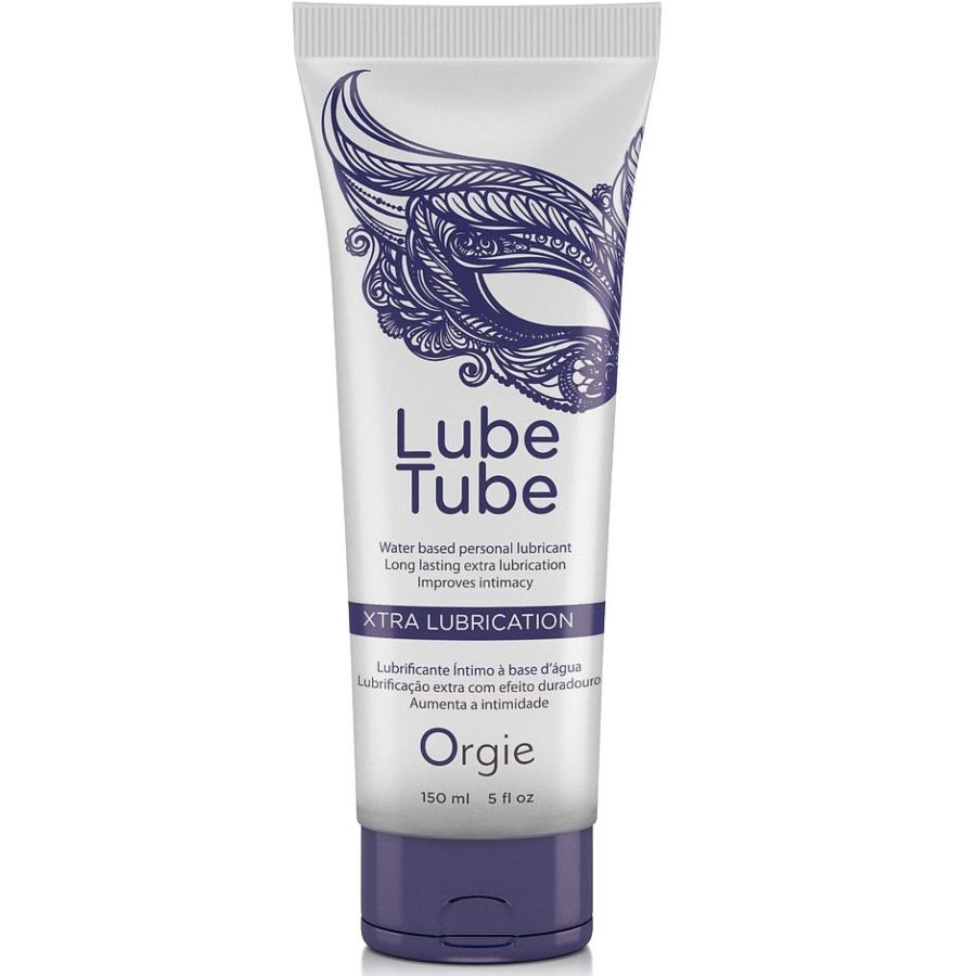 LUBRIFICAÇÃO XTRA À BASE DE ÁGUA DE ÓRGIE 150 ML