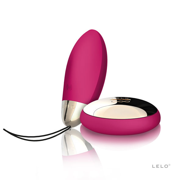 LELO – LYLA 2 INSIGNIA DESIGN EDITION EGG-MASSAGER CERISE