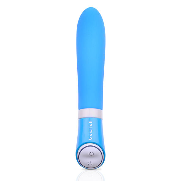 B SWISH – Bgood DELUXE VIBRATOR BLUE