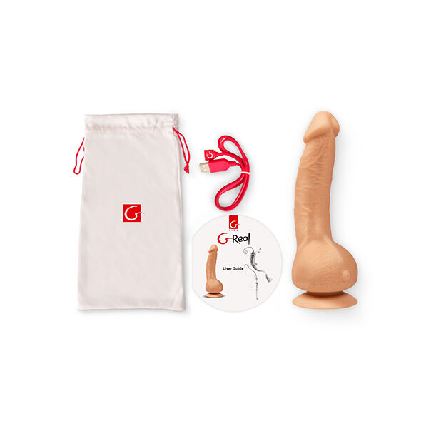 GVIBE -GREAL REALISTIC VIBRATOR
