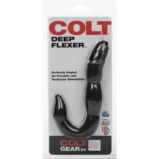 COLT DEEP FLEXER BLACK