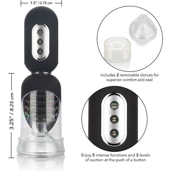 CALEX OBTER CONJUNTO DE BOMBA DE CABEÇA DURA