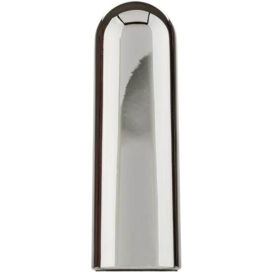 CALEX GLAM BULLET VIBRATOR SILVER