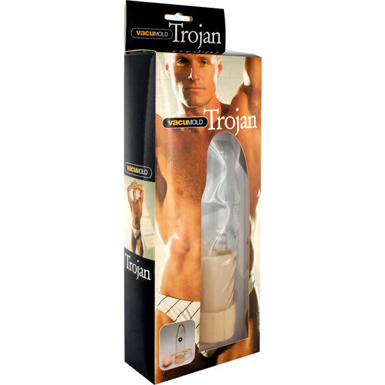 SEVENCREATIONS TROJAN INFLATABLE PENIS