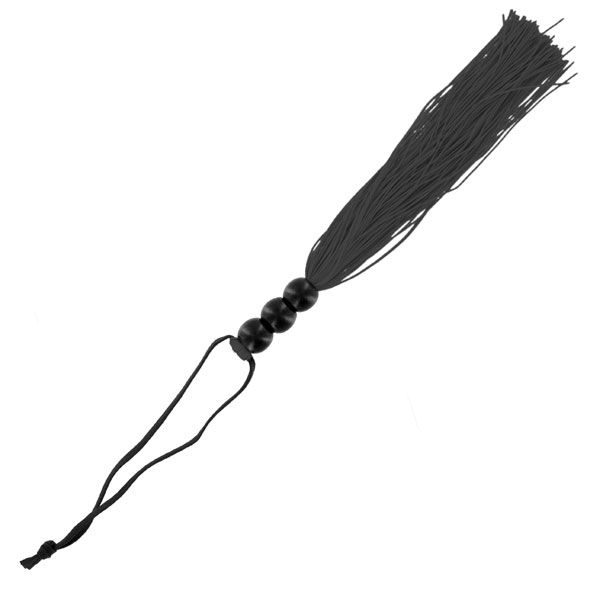 SM MISCHIEF WHIP PEQUENO PRETO 10 POLEGADAS