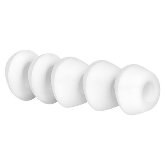 SATISFYER PRO 2 NG SUBSTITUIÇÃO CAPS 5 PCS