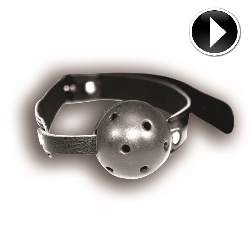 BALL GAG SEX  MICHIEF