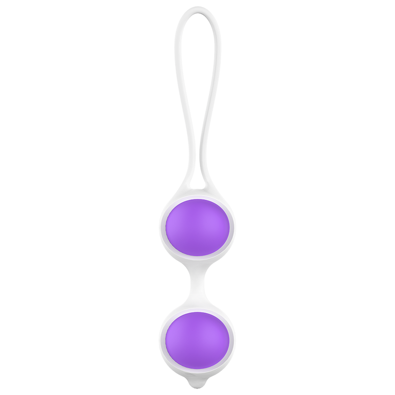 BOLAS DE SILICONE WOMANVIBE KEISY II