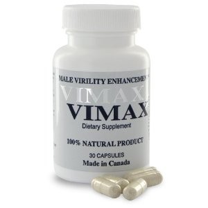 VIMAX 30 Cápsulas