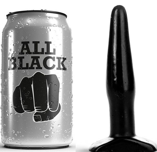 ALL BLACK PLUG 11CM