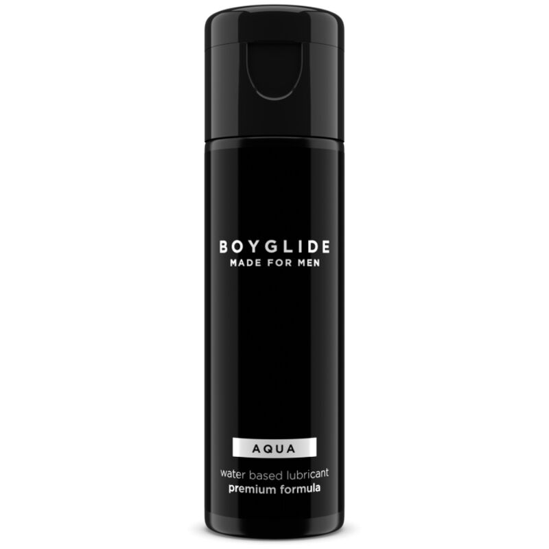 LUBRIFICANTE À BASE DE ÁGUA BOYGLIDE 30 ML