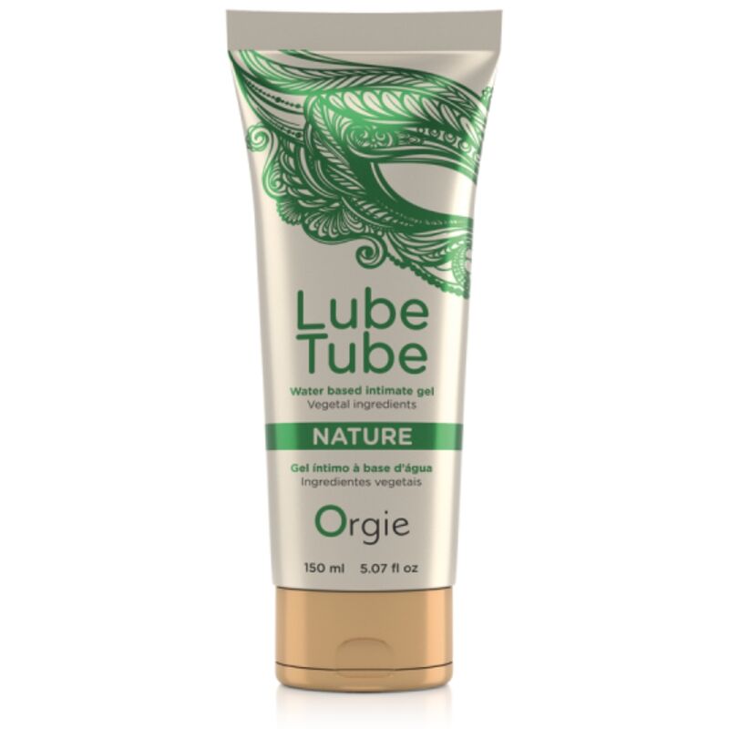 TUBO DE LUBRIFICAÇÃO À BASE DE ÁGUA DE ÓRGIE 150 ML