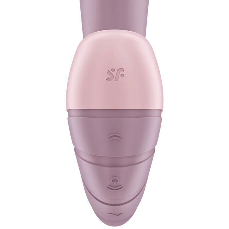 ESTIMULADOR E VIBRAÇÃO SATISFYER SUNRAY – ROSA