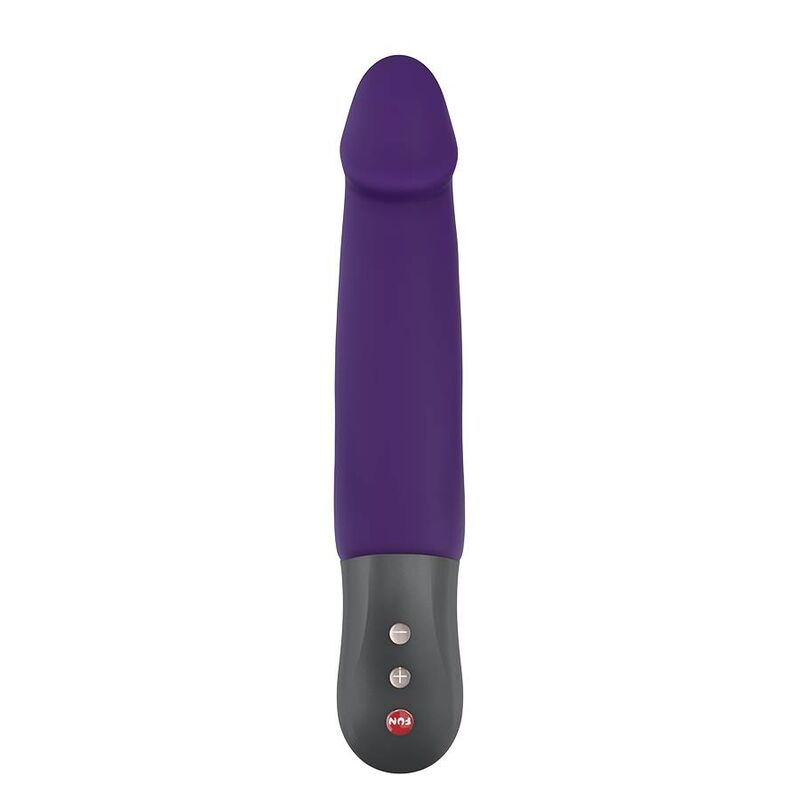 FUN FACTORY – STRONIC REAL PULSATOR II DARK VIOLET