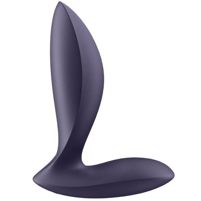SATISFYER POWER PLUG – PRETO