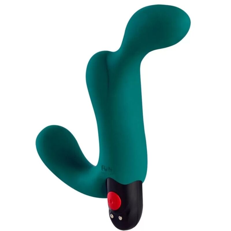 FUN FACTORY – DUKE PROSTATE STIMULATOR DEEP SEA BLUE