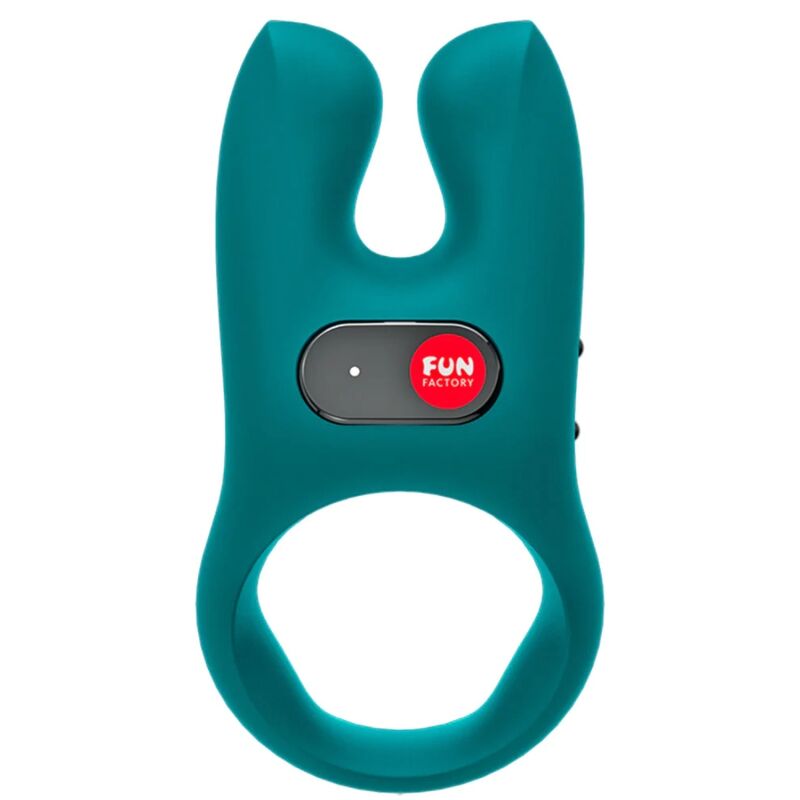 FUN FACTORY – NOS COCK RING DEEP SEA BLUE