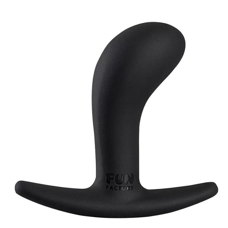 FUN FACTORY – BOOTIE ANAL PLUG SMALL BLACK