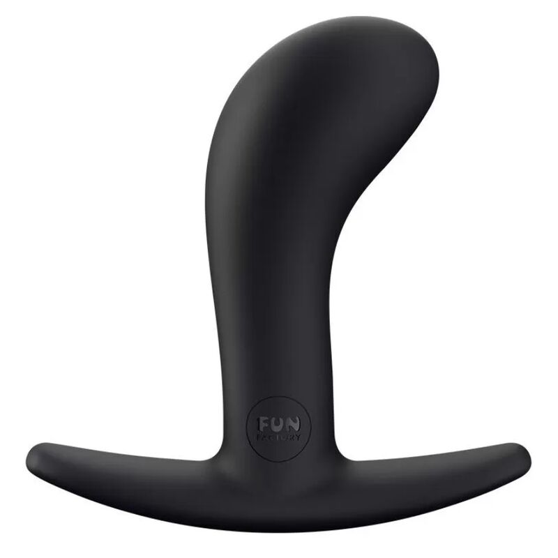 FUN FACTORY – BOOTIE ANAL PLUG MEDIUM BLACK
