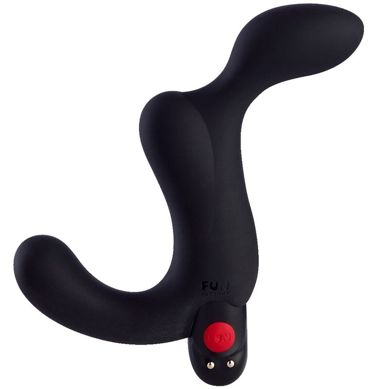 FUN FACTORY – DUKE PROSTATE STIMULATOR BLACK