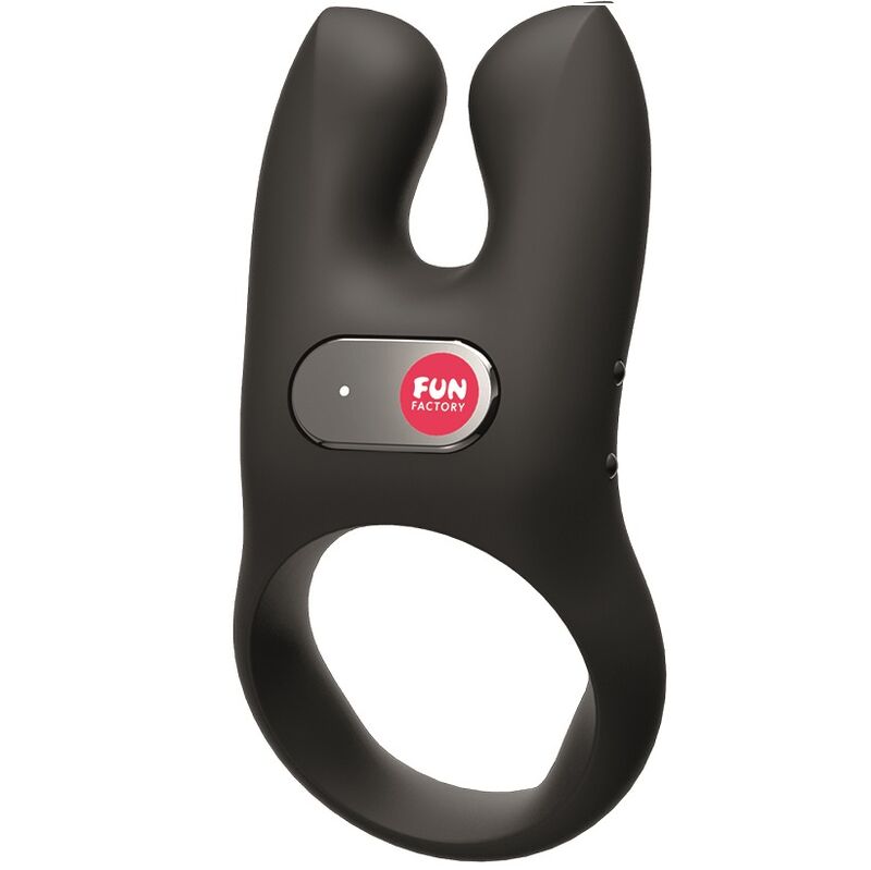 FUN FACTORY – NOS COCK RING BLACK