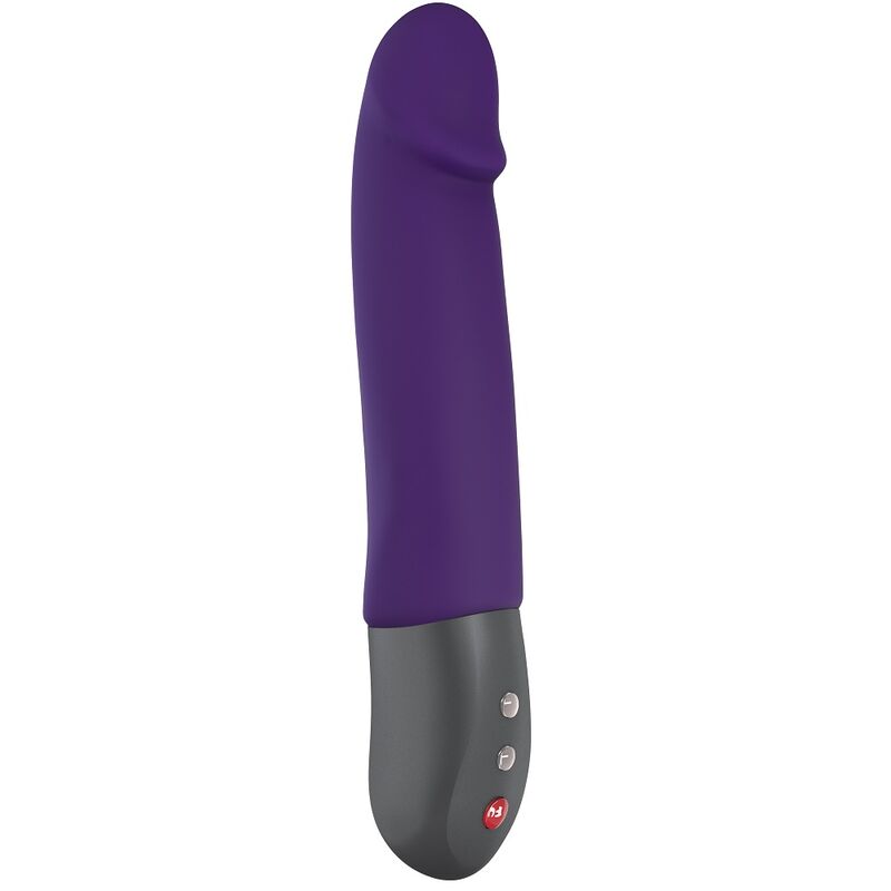 FUN FACTORY – STRONIC REAL PULSATOR II DARK VIOLET