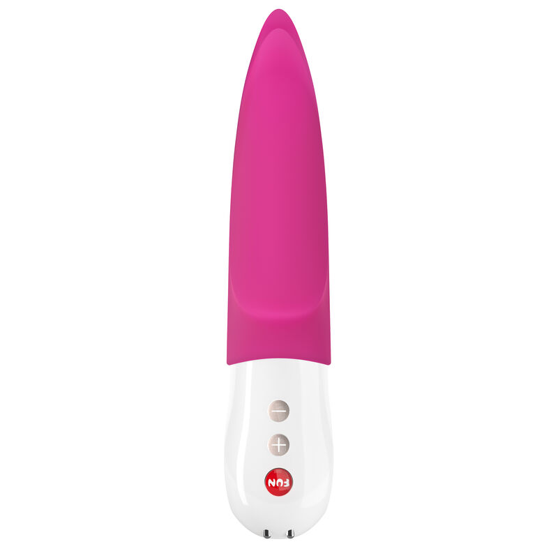 FUN FACTORY – VOLTA G5 CLITORAL VIBRATOR BLACKBERRY