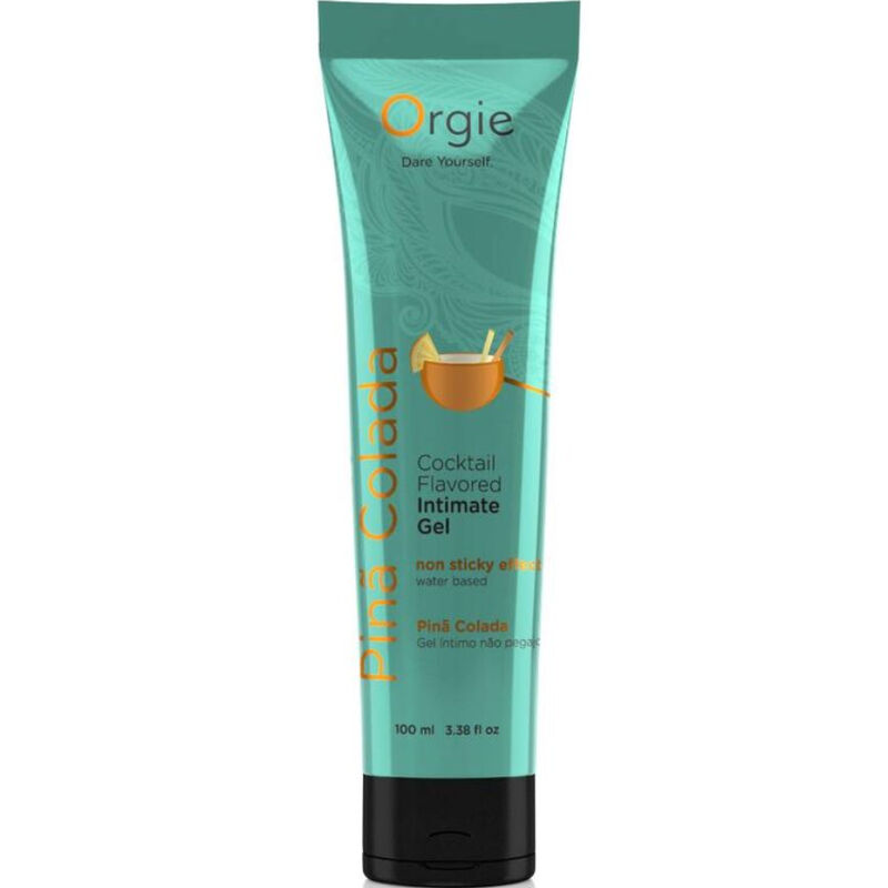 ORGIE – LUBE TUBE COCKTAIL PI A COLADA 100 ML