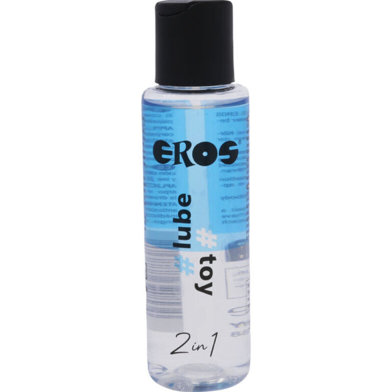 EROS – LUBE BRINQUEDO 100 ML